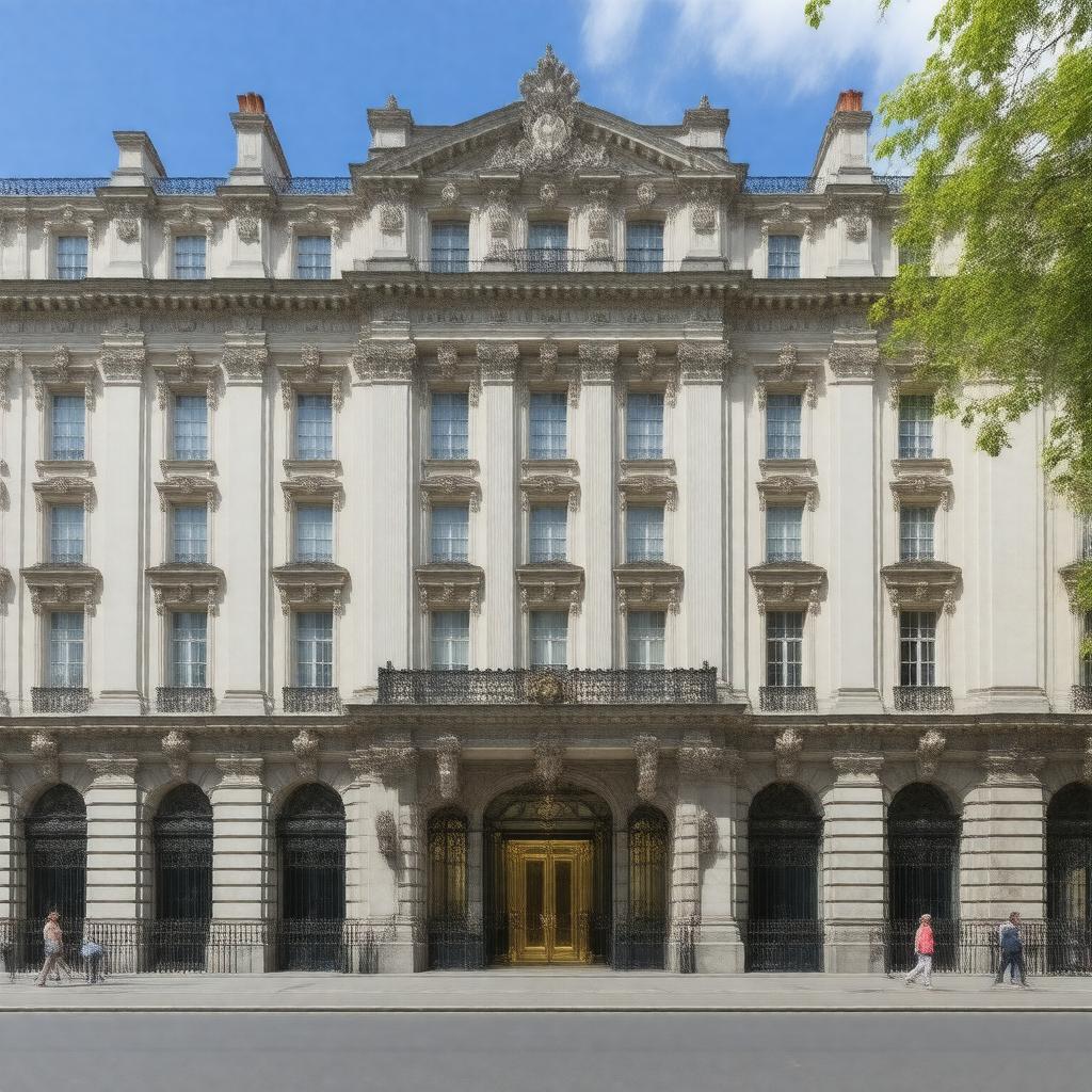 The Ritz London